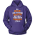 Men Created Equal But The Best Are Born In April Hoodie