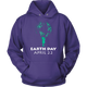 Earth Day Awareness Hoodie