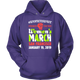 March For Women 2019 San Francisco Hoodie Stronger Together