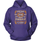 Classic Vintage Perfectly 1998 Birthday Hoodie