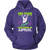 The Crazy Cat Ladies Are Born In April Birthday Hoodie