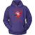 Queens Are Born In January Girl Birthday Hoodie