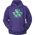 Kings Are Born in January Birthday Hoodie