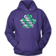 Kings Are Born in January Birthday Hoodie