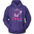 Queens are born in January 1969 Birthday Hoodie