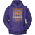 Vintage Perfection Made in 1969 Birthday Hoodie
