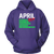April Guy Hated By Many Hoodie - kittentee