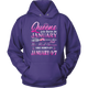 Queens Are Born On January Birthday Hoodie
