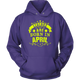 Mens Legends Are Born In April Birthday Hoodie
