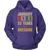 January 1986 33 Years Of Being Awesome Birthday Hoodie