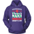 Women's March 2019 Honolulu Hoodie Stronger Together