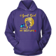April Girl My Best Life Hoodie - kittentee