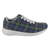 Baird Modern Scottish Clan Tartan Sneakers Blue For Men & Women - kittentee