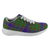 Adam Hunting Scottish Clan Tartan Sneakers Blue For Men & Women - kittentee