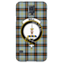 Bell Scottish Clan Tartan Phone Case