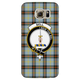 Bell Scottish Clan Tartan Phone Case - kittentee