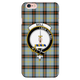 Bell Scottish Clan Tartan Phone Case - kittentee