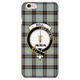 Bell Scottish Clan Tartan Phone Case - kittentee