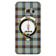 Bell Scottish Clan Tartan Phone Case - kittentee