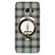 Bell Scottish Clan Tartan Phone Case - kittentee