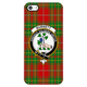 Burnett Ancient Scottish Clan Tartan Phone Case