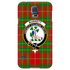 Burnett Ancient Scottish Clan Tartan Phone Case