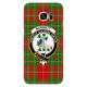 Burnett Ancient Scottish Clan Tartan Phone Case