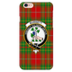Burnett Ancient Scottish Clan Tartan Phone Case