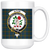Aiton Clan Badge Coffee Mug - Size 15oz