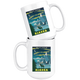 Alska Coffee Mug - Size 15oz