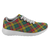Buchanan Scottish Clan Tartan Sneakers Blue For Men & Women