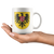 Arms of Joseph I as King of the Romans Coffee Mug - Size 11oz