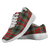 Anderson Of Arbrake Scottish Clan Tartan Sneakers Blue For Men & Women - kittentee
