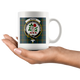 Aiton Clan Badge Coffee Mug - Size 11oz
