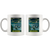 Alska Coffee Mug - Size 11oz
