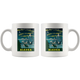 Alska Coffee Mug - Size 11oz
