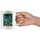 Alska Coffee Mug - Size 11oz