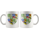 Arms Of Douglas Home, Earl Of Home Coffee Mug - Size 11oz