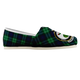 Abercrombie Scottish Clan Tartan Women's Casual Shoes - kittentee