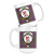 Adam Clan Badge Coffee Mug - Size 15oz