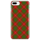 Burnett Scottish Clan Phone Case
