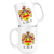 Allen Coat Of Arms Coffee Mug - Size 15oz