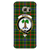 Bisset Pattern Scottish Clan Tartan Phone Case - kittentee