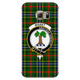 Bisset Pattern Scottish Clan Tartan Phone Case - kittentee