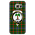 Bisset Pattern Scottish Clan Tartan Phone Case - kittentee