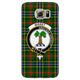 Bisset Pattern Scottish Clan Tartan Phone Case - kittentee