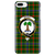 Bisset Pattern Scottish Clan Tartan Phone Case - kittentee