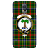 Bisset Pattern Scottish Clan Tartan Phone Case