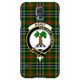 Bisset Pattern Scottish Clan Tartan Phone Case - kittentee