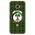 Bisset Pattern Scottish Clan Tartan Phone Case - kittentee